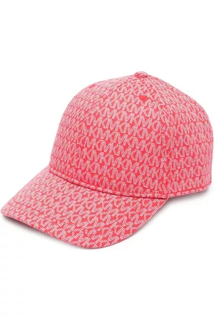 Michael Michael Kors Women Caps - Logo-print baseball cap