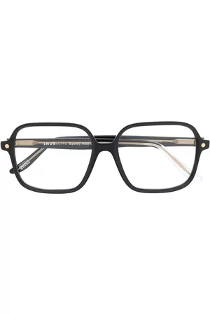 Snob Sunglasses - Franca square-frame glasses