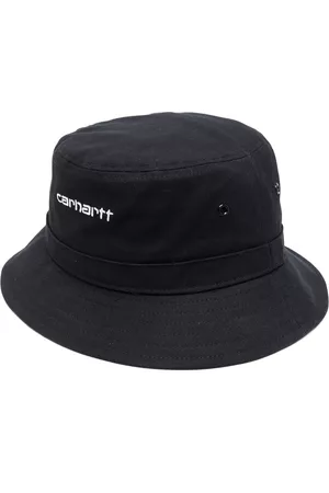 Carhartt WIP Men Hats - Embroidered logo bucket hat