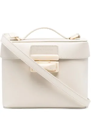 Gia Borghini Doctor fastening-detail tote bag