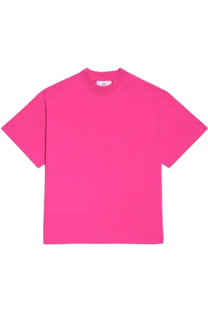 Ami Ami de Coeur organic-cotton T-shirt