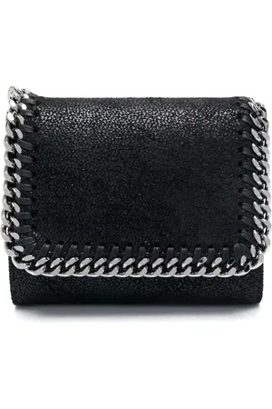 Stella McCartney Small Falabella flap wallet