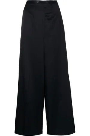 ENFÖLD Wide-leg high-waisted trousers