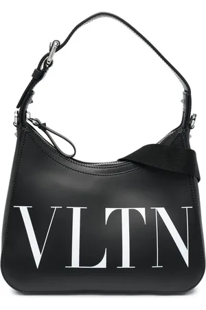 VALENTINO GARAVANI VLTN leather shoulder bag