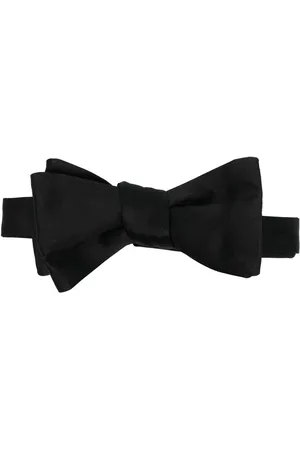Maison Margiela Silk bow tie