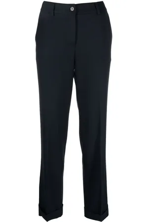 P.A.R.O.S.H. Straight leg tailored trousers
