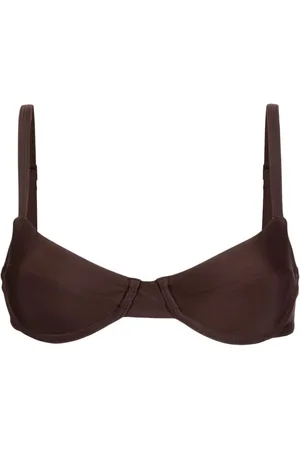 MATTEAU Underwired bikini top