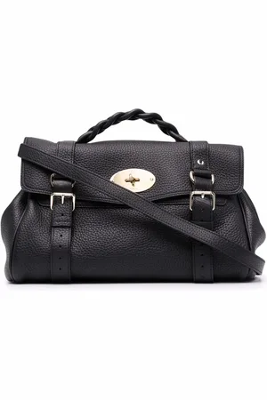 MULBERRY Alexa leather satchel bag
