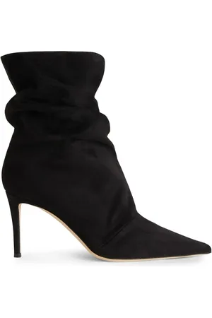 Giuseppe Zanotti Yunah cut-out ankle boots