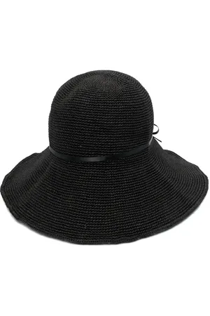 Totême Interwoven-design sun hat