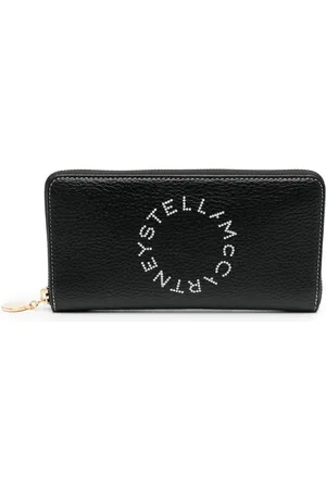 Stella McCartney Stella Logo continental wallet