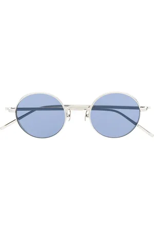 MATSUDA Round framed sunglasses
