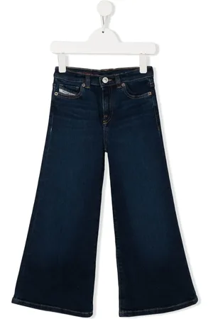 Diesel Mid-rise bootcut jeans