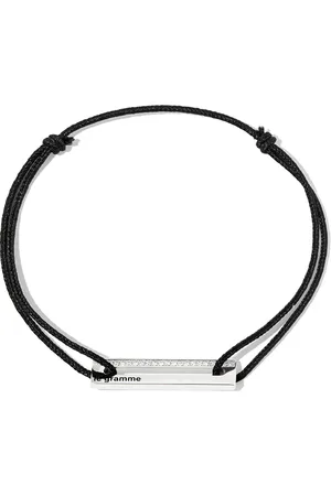Le Gramme Le 1.7g cord bracelet