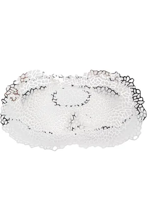 Alessi Opus mirror-effect centrepiece