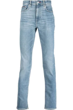 Tommy Hilfiger Slim-cut leg jeans