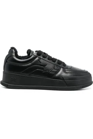 Dsquared2 Slash chunky low-top sneakers