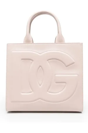 Dolce & Gabbana Small DG Daily shopper bag