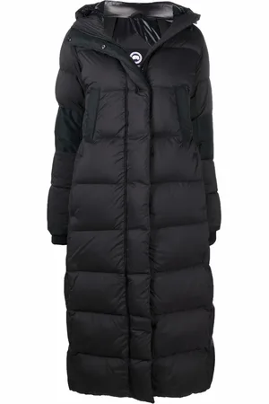 Canada Goose Quilted-finish down coat