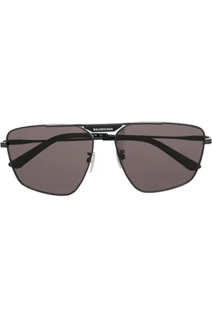Balenciaga Tag 2.0 Navigator sunglasses