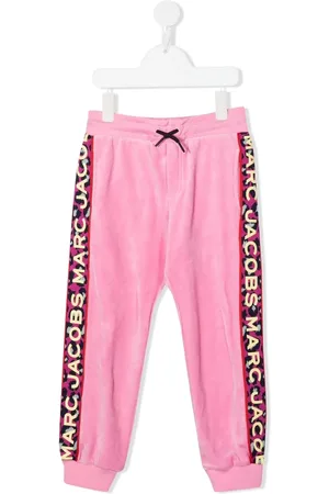 Marc Jacobs Logo-tape track pants