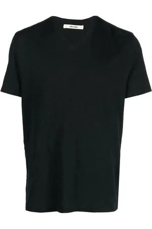 Zadig & Voltaire Crew neck cotton T-shirt