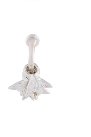 E.M. Crystal drop earring