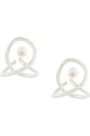 E.M. Orb earrings
