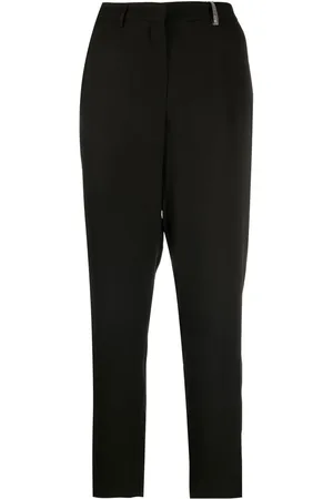 Fabiana Filippi High-waist tapered trousers