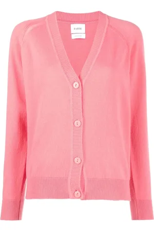 Barrie V-neck cashmere cardigan