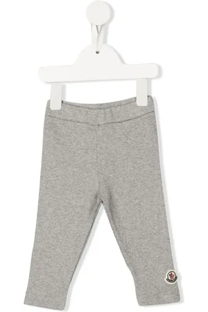 Moncler Logo-patch detail leggings