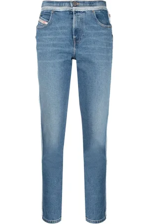 Diesel D-Tail 09e19 skinny jeans
