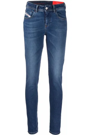 Diesel 2017 Slandy 09C21 skinny jeans