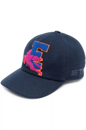 ETRO Embroidered-logo detail baseball cap