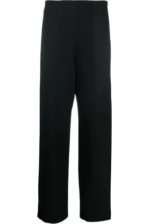 Loulou Studio Panelled wide-leg trousers