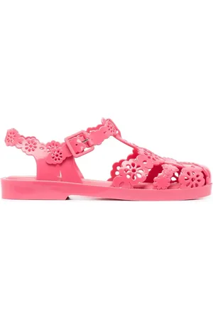 Viktor & Rolf X Melissa Possession Lace sandals