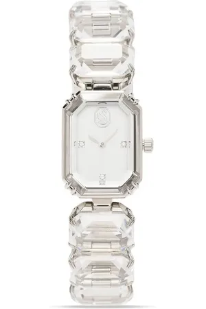 Swarovski Octagon Crystal 23x17mm