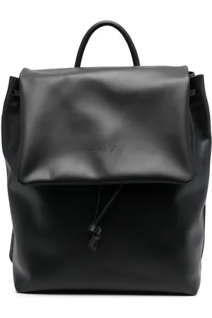 MARSÈLL Patta drawstring backpack