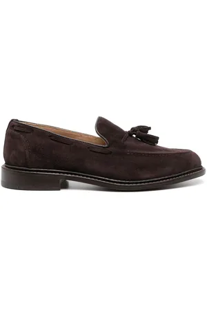 TRICKERS Elton suede loafers