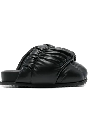 Yume Yume Padded slip-on mules