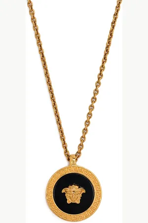VERSACE Medusa pendant necklace