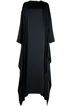 ROSETTA GETTY WRAP PANEL DRESS