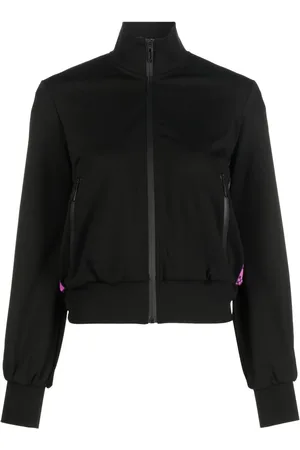 OFF-WHITE Monogram-band track jacket