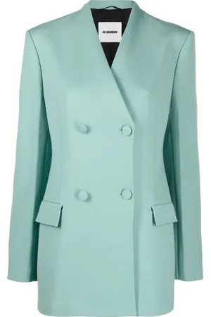 Jil Sander Double-breasted blazer