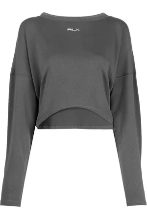 Ralph Lauren RLX drop-shoulder sweatshirt