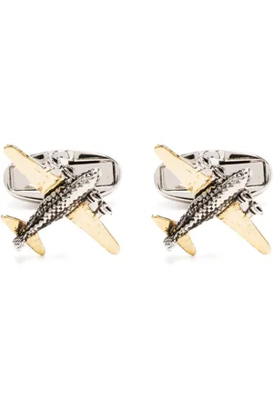Paul Smith Plane-shaped cufflinks