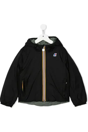 K-Way Reversible padded jacket