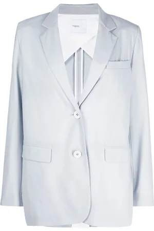 ROSETTA GETTY Tailored wool blazer