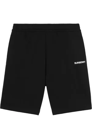 Burberry Logo-print track shorts