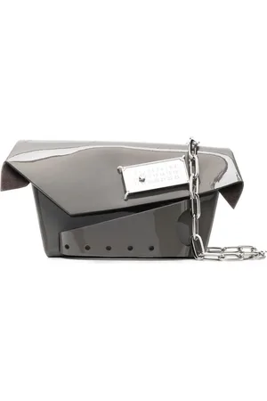 Maison Margiela Small Snatched clutch bag